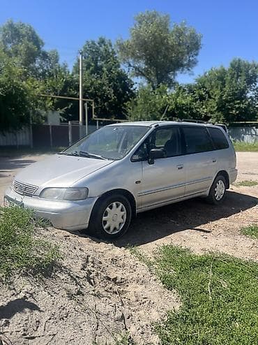 Honda Odyssey: 1997 г., 2.3 л, Автомат, Бензин, Минивэн