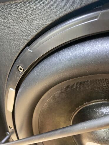 куплю усилитель: Syzx 12дюймов. сабвуфер. Новый! Активный автомобильный сабвуфер Размер — 6