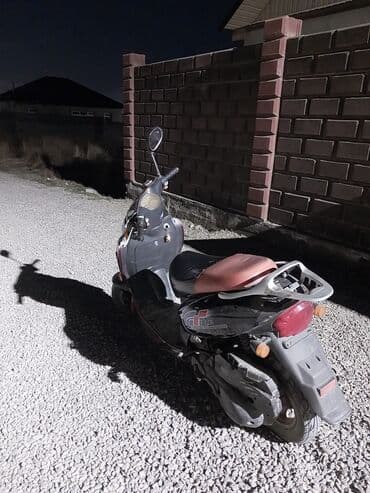 купить мотор на мотоцикл урал: Скутер XFMTO (Xongfeng Motor) На новом двигателе проехали 5000 км !! — 6