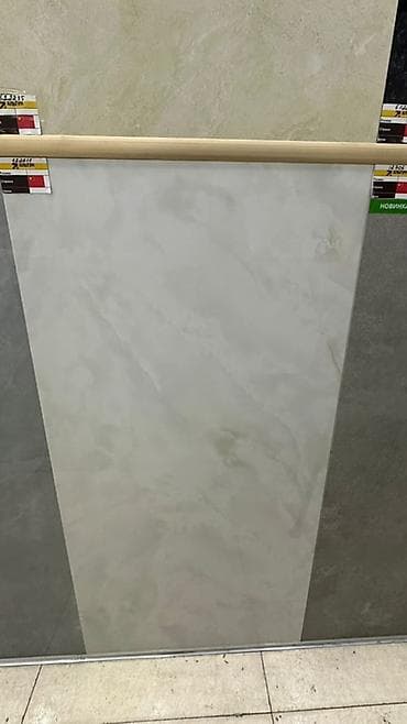 Керамогранит крупного формата с полированной поверхностью