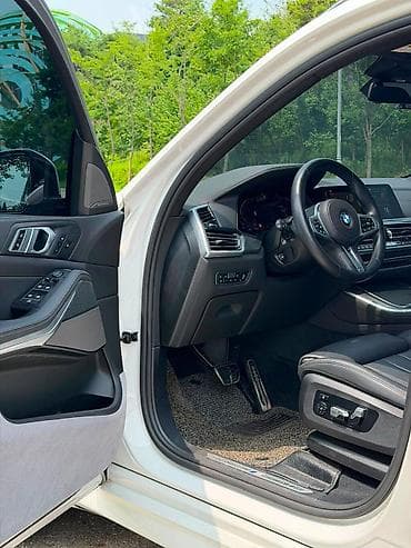 e34 520: BMW X5: 2020 г., Дизель, Кроссовер — 5