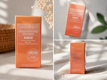 molecule 02: Универсальный бальзам для ухода GEGE MOON Juicy Peach, 40 г Описание — 1