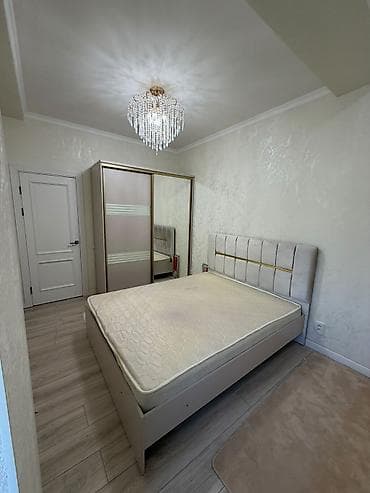 Недвижимость: 2 комнаты, 53 м², Кара-Жыгач ж/м Индивидуалка, 2 этаж — 6