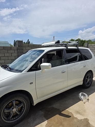 кузов одиссей: Honda Odyssey: 2000 г., 2.3 л, Автомат, Минивэн — 5