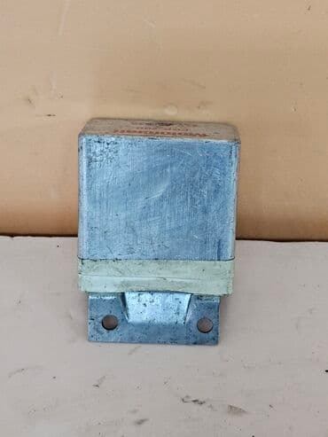 инверторы для солнечных батарей refusol: Реле регулятор напряжения / регулятор генератора. Оригинал — 3