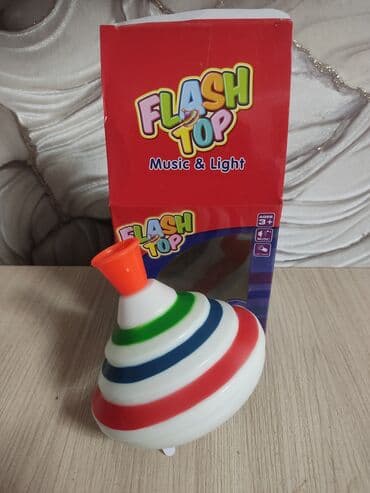 Игрушка юла