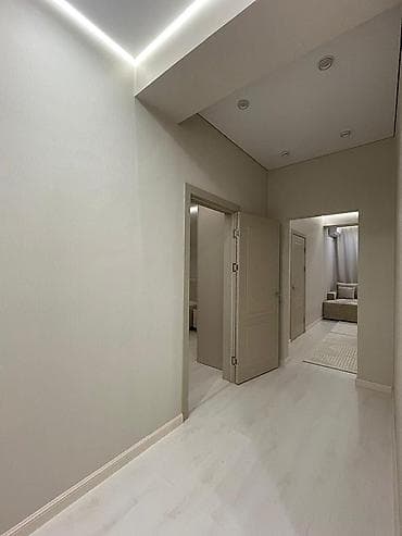 flat osh: 3 комнаты, Агентство недвижимости, Без подселения, С мебелью полностью — 5