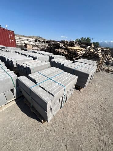 тратуарные бардюры: Бордюр, Бесплатная доставка, Бесплатный выезд, Гарантия — 2