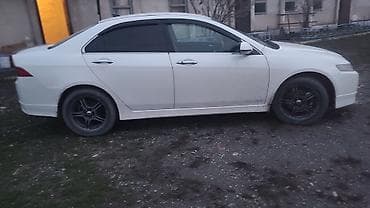 lexus is 300: Honda Accord: 2002 г., 2.4 л, Автомат, Бензин, Седан — 5