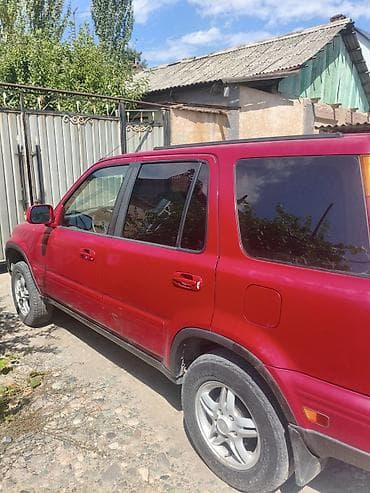 Продажа авто: Honda CR-V: 1998 г., 2 л, Автомат, Бензин, Кроссовер — 4