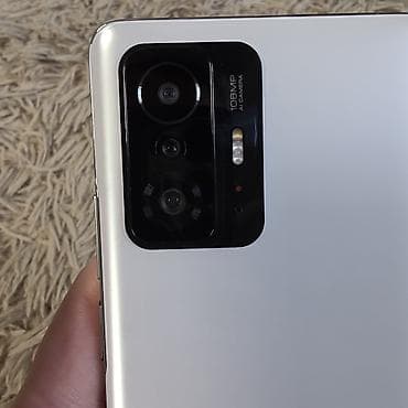 Мобильные телефоны и аксессуары: Xiaomi, 11T, Б/у, 256 ГБ, цвет - Белый, 2 SIM — 10