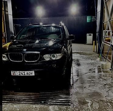e53 x5: BMW X5: 2003 г., 4.4 л, Типтроник, Бензин, Кроссовер — 3