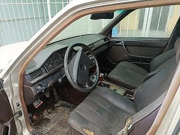 мерседес 124 2 3: Mercedes-Benz W124: 1992 г., 3.2 л, Механика, Бензин, Седан — 6