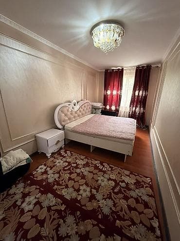 2 кв авангард стиль: 3 комнаты, 1 м² — 3