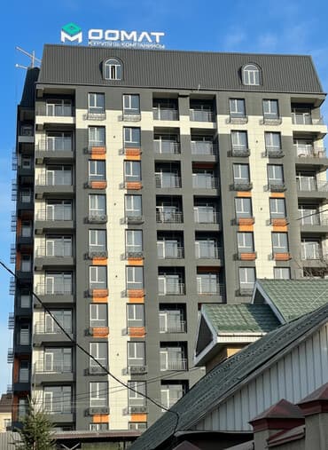 недостроенные дома: 3 комнаты, 95 м², Элитка, 6 этаж, ПСО (под самоотделку) — 1