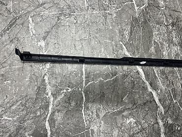 Рулевая часть: Накладка крыла Переднее левое Hyundai, 2017 г., Б/у, Оригинал — 7