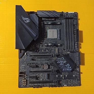 atx: Процессор для ПК, Б/у, AMD Ryzen 5, 6 ядер — 1