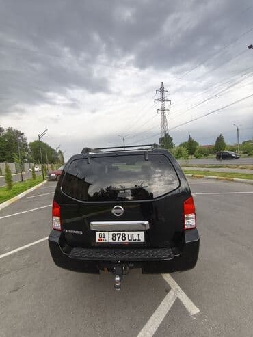 электро авто бишкек: Nissan Pathfinder: 2005 г., 4 л, Автоматтык, Газ, Жол тандабас — 5