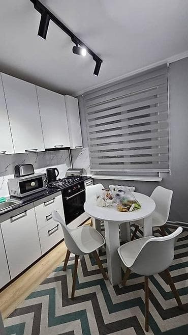 прадаю квартир: 3 комнаты, 58 м², 104 серия, 4 этаж, Евроремонт — 1