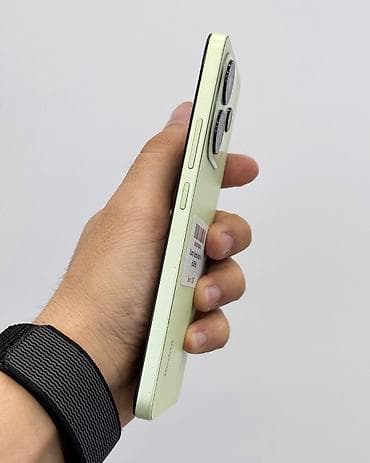 телефоны xiaomi redmi note 8: Redmi, Redmi Note 14, Б/у, 256 ГБ, цвет - Зеленый, В рассрочку, 2 SIM — 5