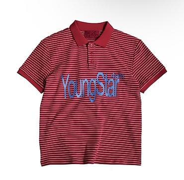 soul: Поло YoungStar 4am🥀 🔥 Поло Youngstar 4am — стиль, комфорт и — 1