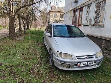 w210 2 7: Mitsubishi Space Star: 2001 г., 1.8 л, Ручные, Бензин, Хэтчбэк — 2