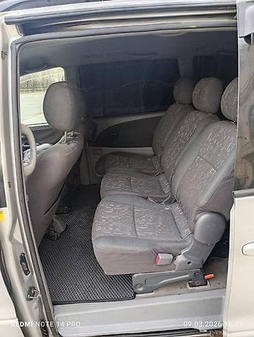 тойота пр: Toyota Previa: 2002 г., 2.4 л, Ручные, Бензин, Минивэн — 4