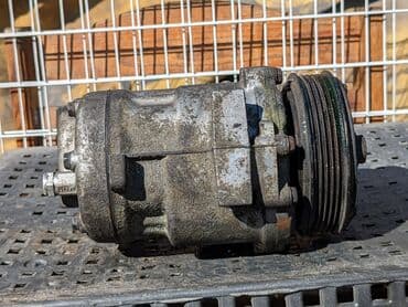 радиатор кондиционера опель зафира а: Компрессор Opel 2000 г., Б/у, Оригинал, Германия — 5