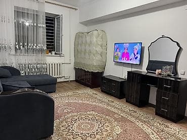 5: 1 комната, 36 м², 5 мкр Индивидуалка, 3 этаж, Свежий ремонт — 2