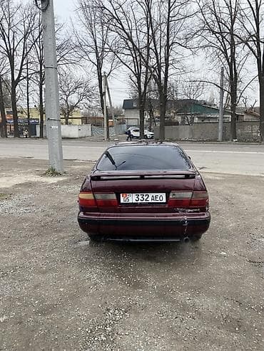 Транспорт: Toyota Carina E: 1995 г., 2 л, Кол менен иштөөчү, Бензин, Седан — 6