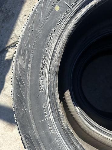 sp 4: Комплект из 4 автомобильных шин. - Тип: легковые/кроссоверные — 6