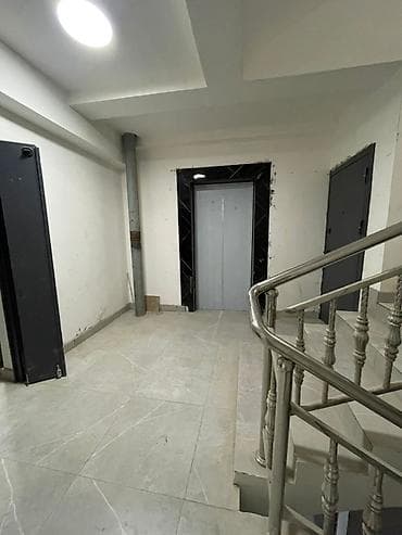1 комната, 43 м², Элитка, Кызыл Аскер Элитка, 3 этаж, Евроремонт