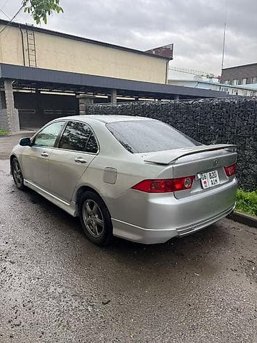 cl 7: Сдаю Honda Accord, Посуточно, Без водителя, | Водительские права — 5
