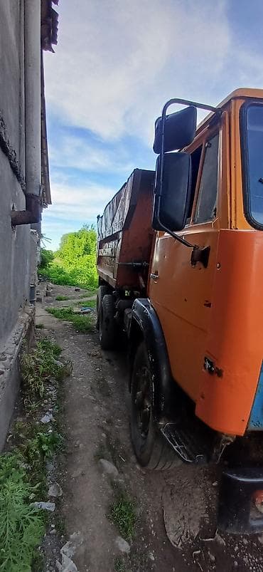 мост на камаз: Грузовик, Камаз, Стандарт, 7 т, Б/у — 3
