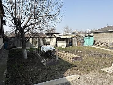 купить мобильный дом: Продаётся одноэтажный частный дом с ограждённым участком. Дом — 5