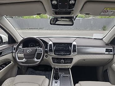 stop: Ssangyong Rexton: 2020 г., 2.2 л, Автомат, Дизель, Внедорожник — 10