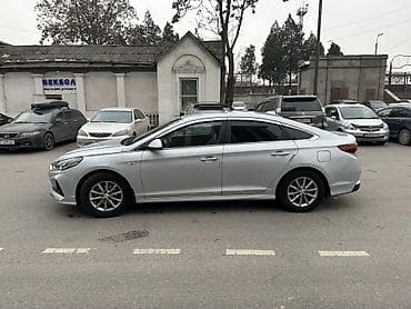 kia corento: Hyundai Sonata: 2017 г., 2 л, Автомат, Газ, Седан — 3