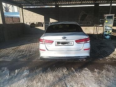 кия к5 2012: Kia K5: 2019 г., 2 л, Автомат, Газ, Седан — 5