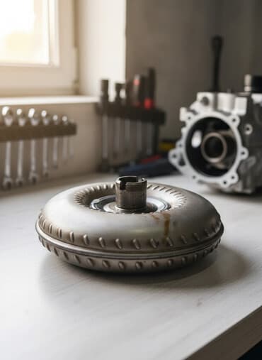 Другие детали КПП и трансмиссии