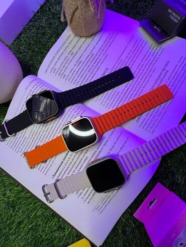 лучшая копия apple watch 2021: Apple watch 8 ultra подключается на ios/android батарея на 2-3 дня — 3