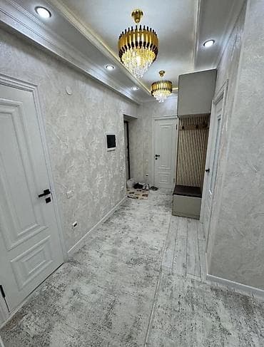 osh flats: 2 комнаты, 59 м², Элитка, 5 этаж, Евроремонт — 8