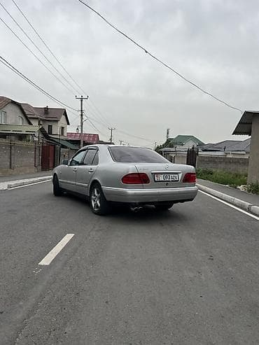 mercedes e13: Mercedes-Benz E-Class: 1999 г., 2.4 л, Автомат, Бензин, Седан — 10