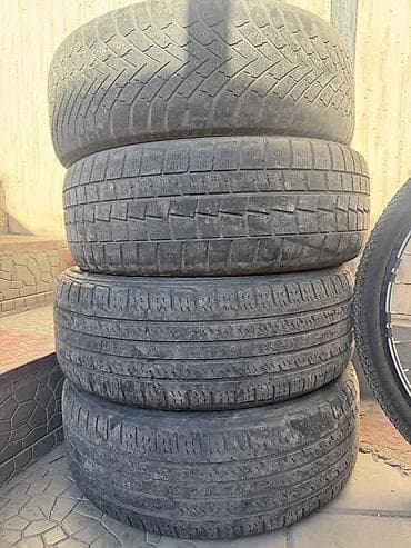 Автомобильных шин — 4 штуки. 205/55/16 По паром тоже продается по at lalafo.kg Автомобильных шин — 4 штуки. 205/55/16 По паром тоже продается по