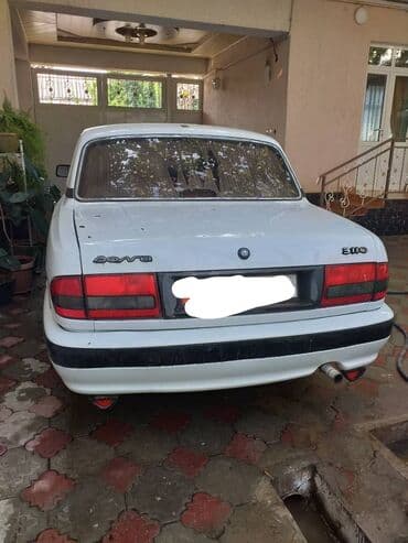 борт на газ 53: ГАЗ 3110: 2010 г., 2.4 л, Механика, Бензин, Седан — 1