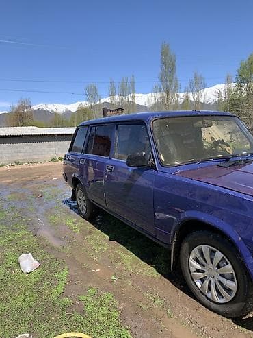 галовка на портер: ВАЗ (ЛАДА) 2104: 1999 г., 1.4 л, Ручные, Бензин, Универсал — 3