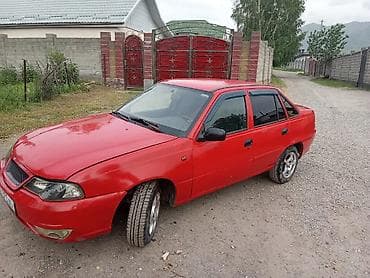 Транспорт: Daewoo Nexia: 2011 г., 1.6 л, Кол менен иштөөчү, Седан — 5