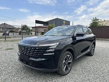 Транспорт: Changan CS75 Plus: 2026 г., 1.5 л, Автомат, Бензин, Кроссовер — 1