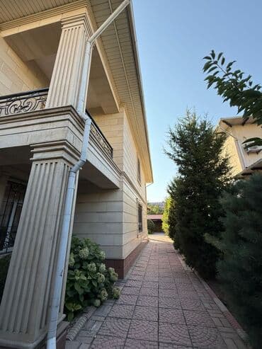 продажа домов в посёлке манас: Дом, 350 м², 8 комнат, Агентство недвижимости, Евроремонт — 3