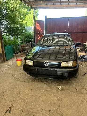 глушитель пасат: Volkswagen Passat: 1991 г., 1.8 л, Механика, Бензин, Универсал — 1