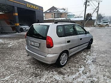 Mitsubishi: Mitsubishi Space Star: 2005 г., 1.3 л, Механика, Бензин, Хэтчбэк — 3